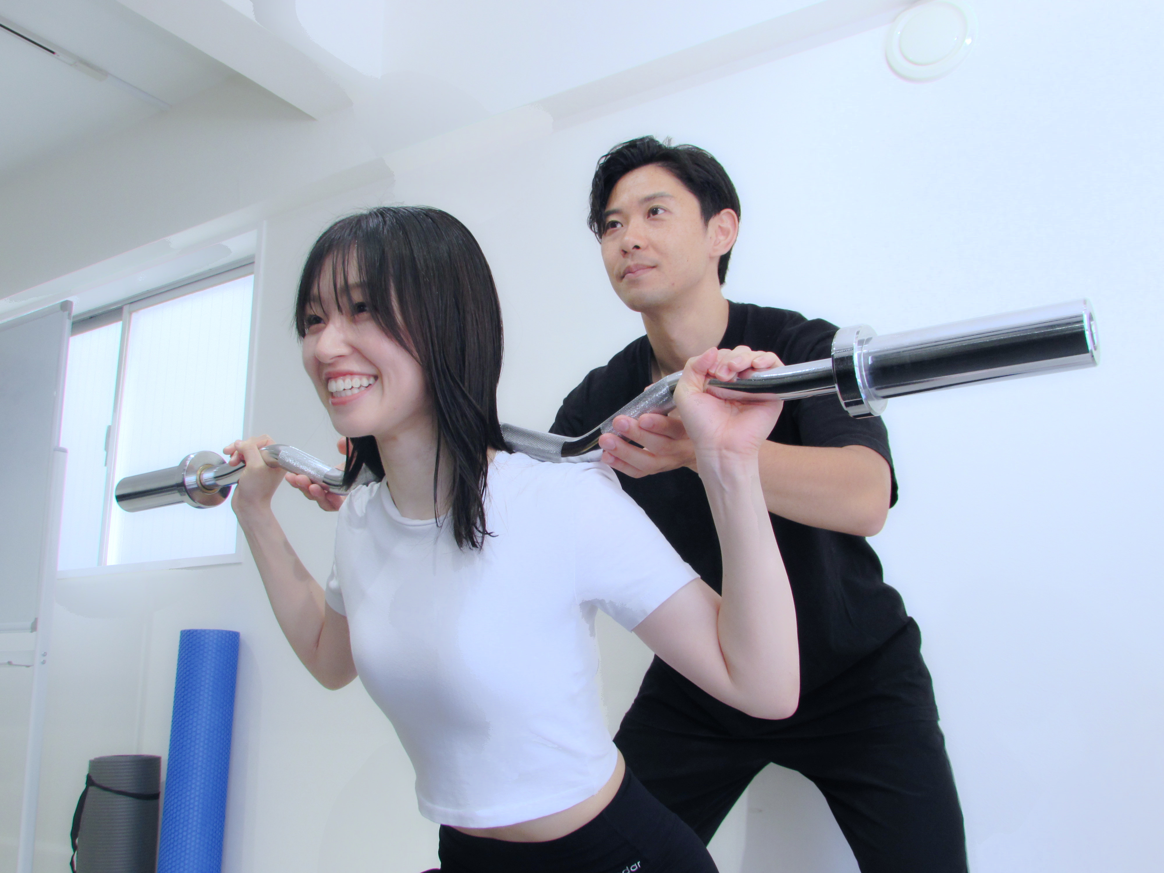 トレーニング体験