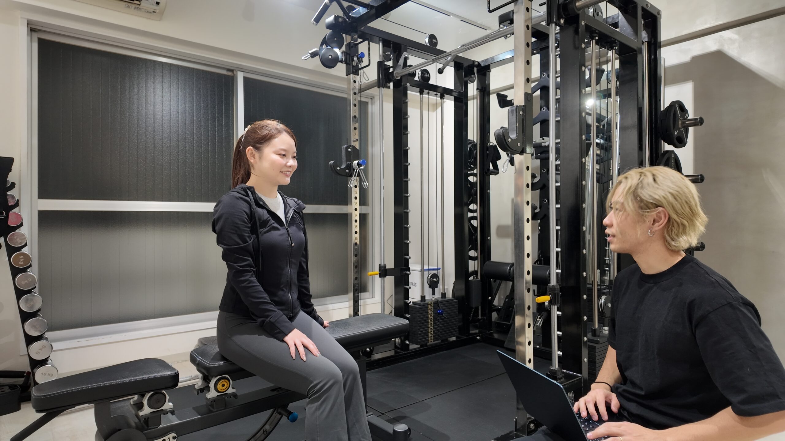 【パーソナルジムノルエットってどんなジムなの？】